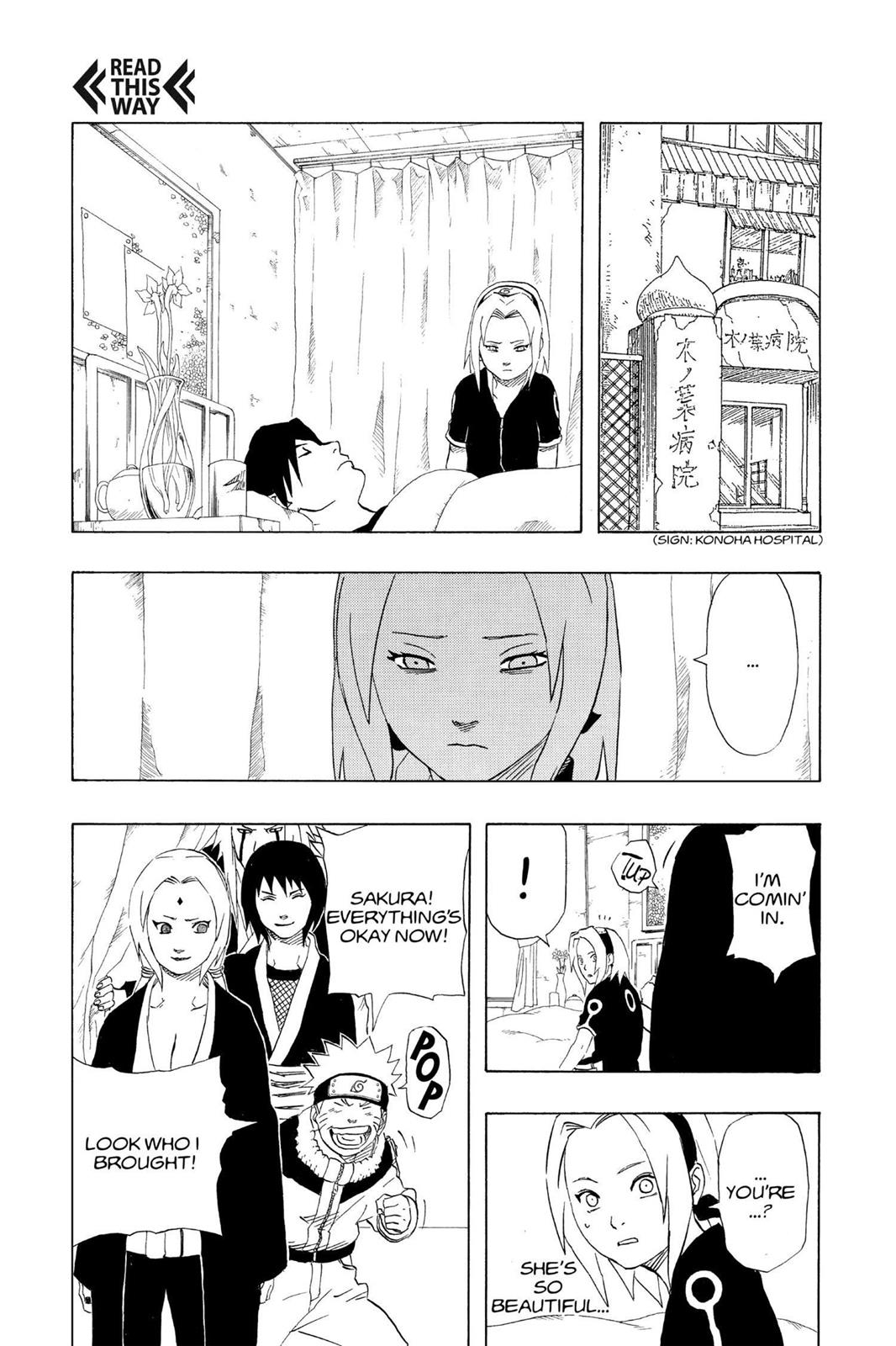 Naruto Chapter 172 - Page 20