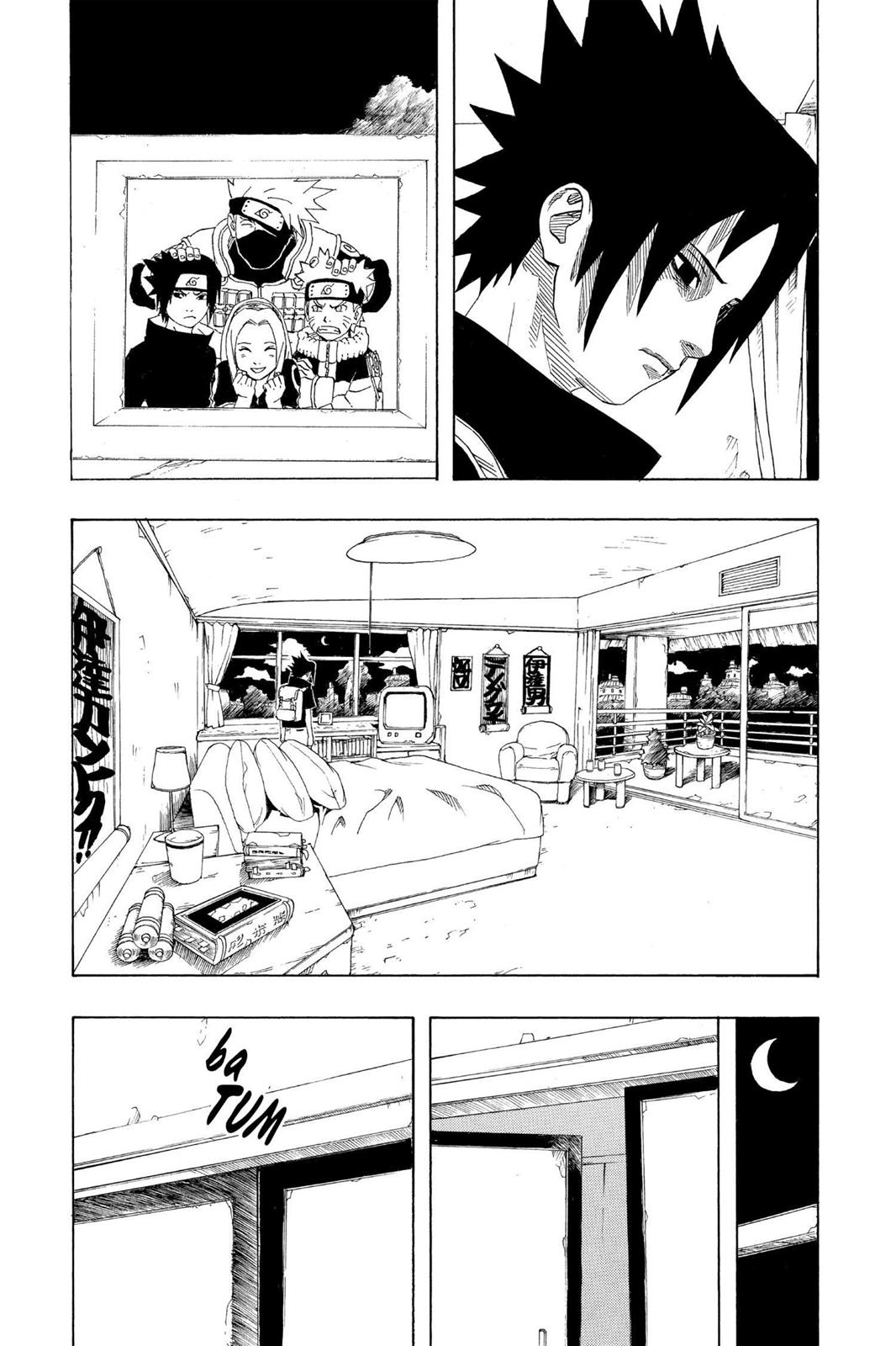 Naruto Chapter 181 - Page 11