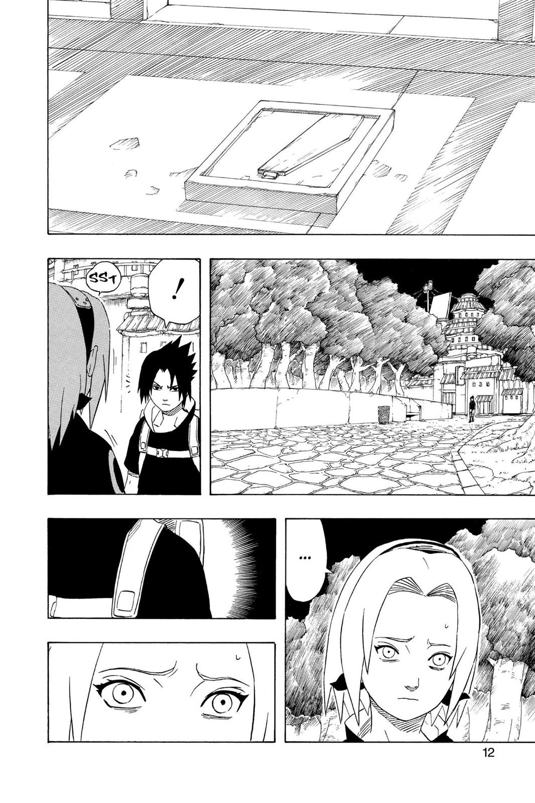Naruto Chapter 181 - Page 12
