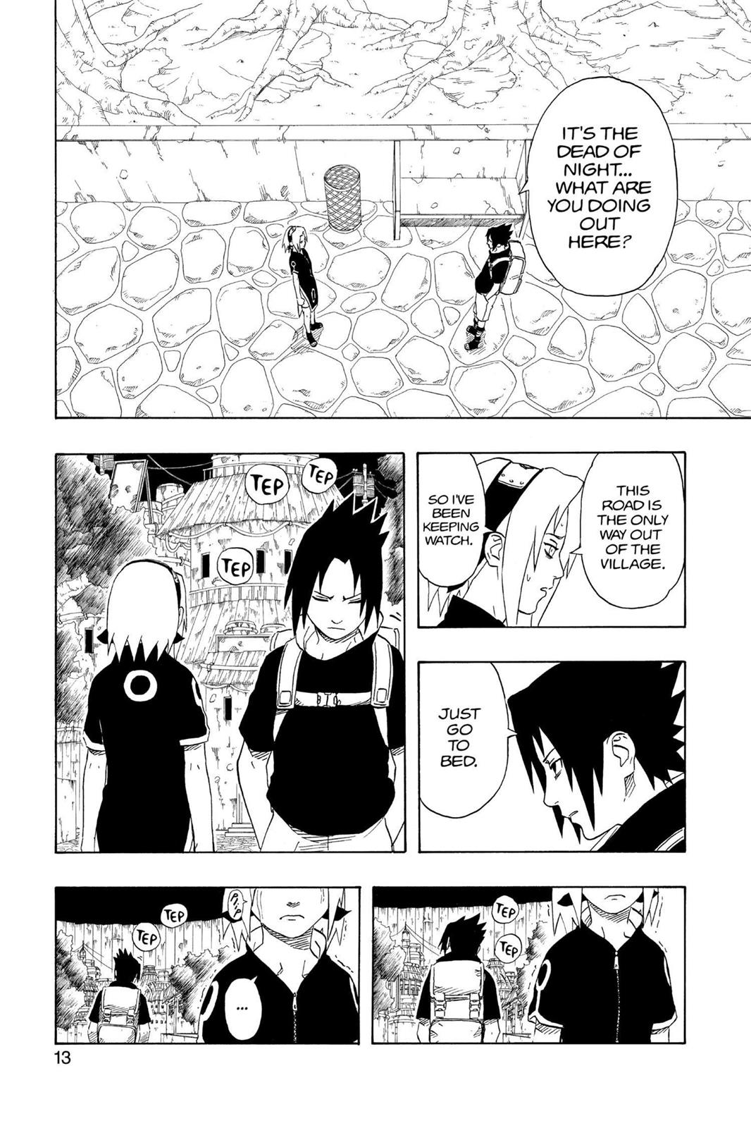 Naruto Chapter 181 - Page 13