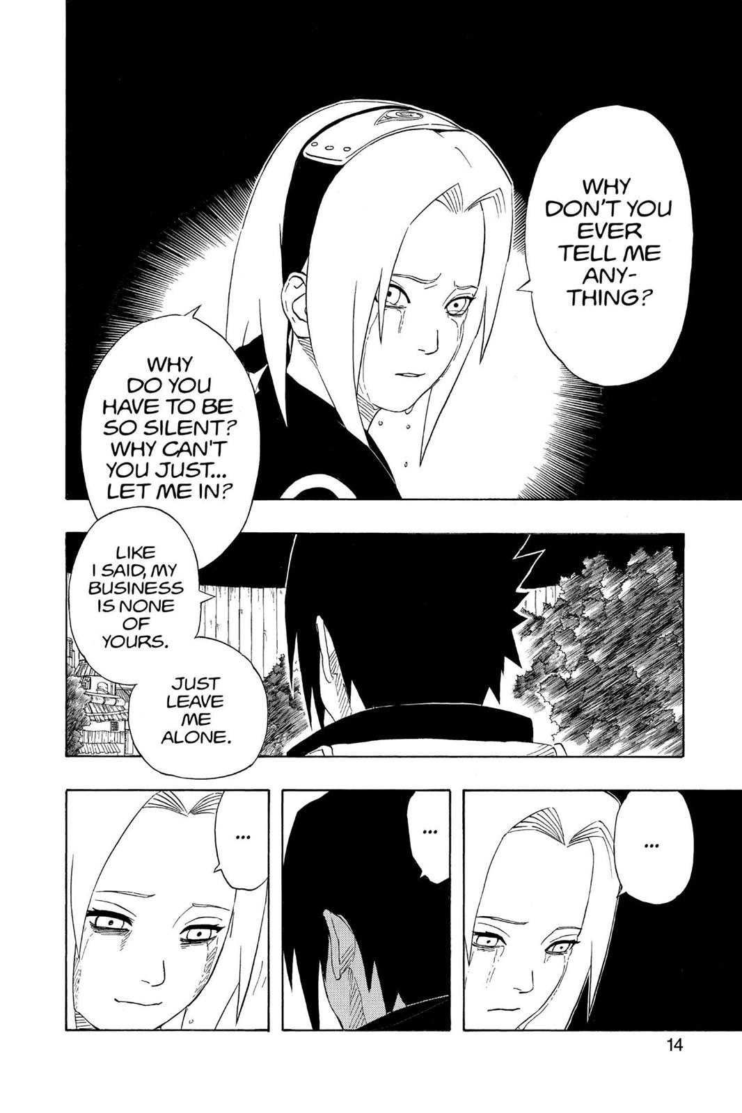 Naruto Chapter 181 - Page 14