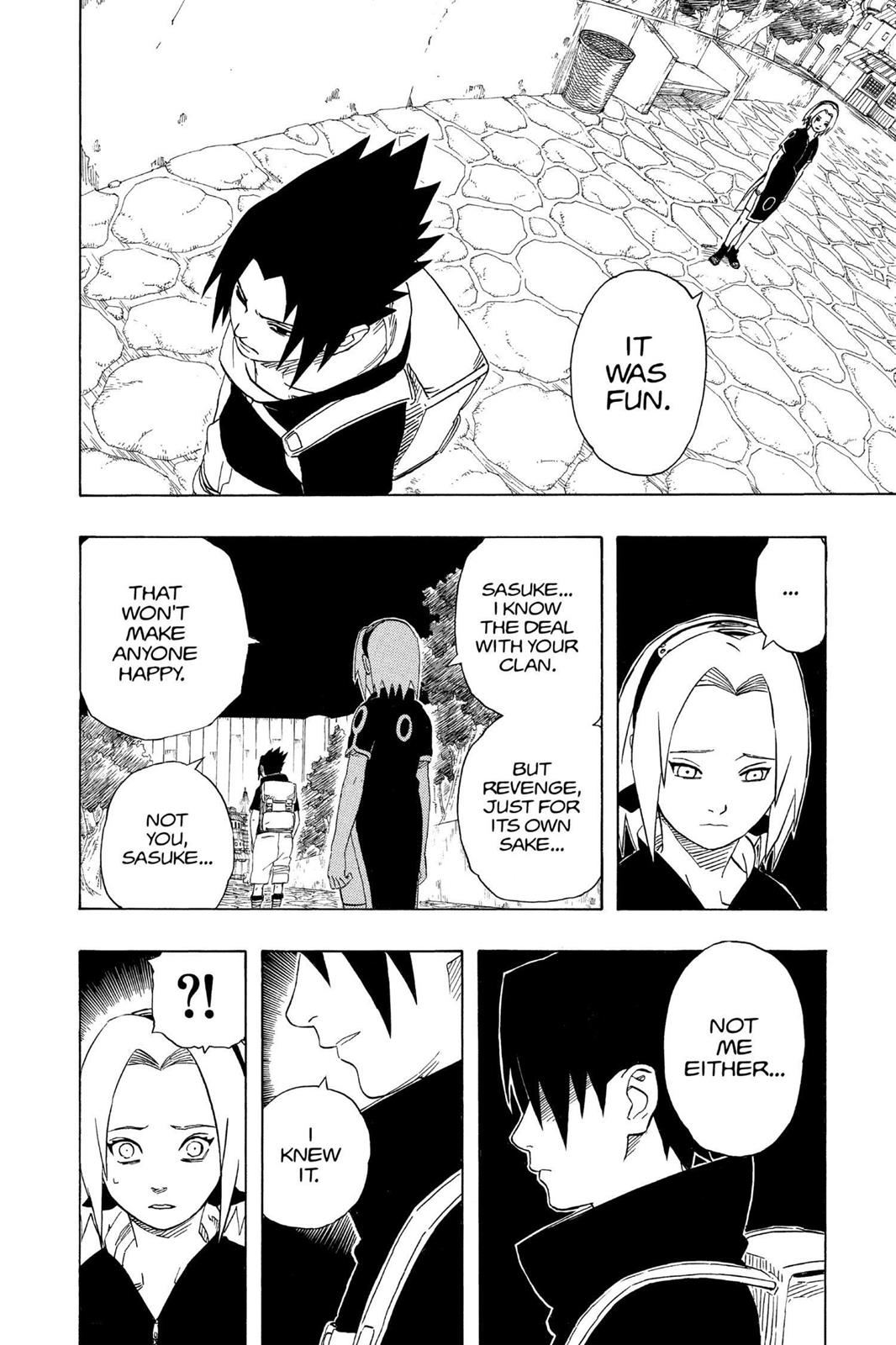 Naruto Chapter 181 - Page 18