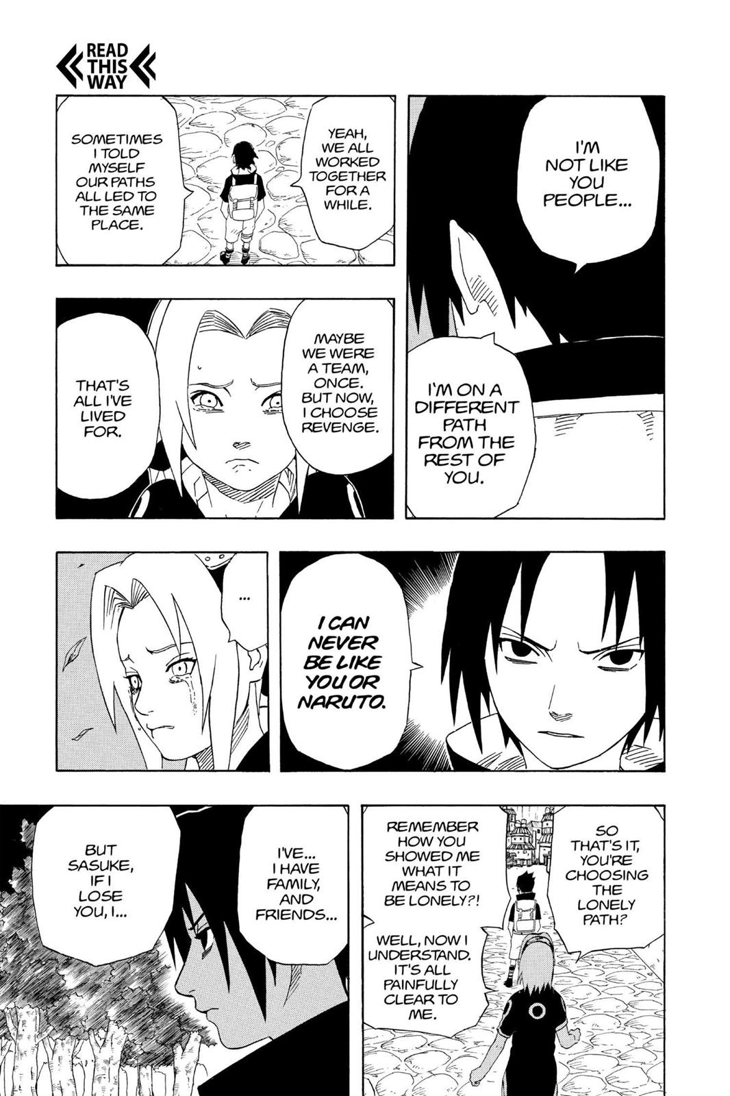 Naruto Chapter 181 - Page 19