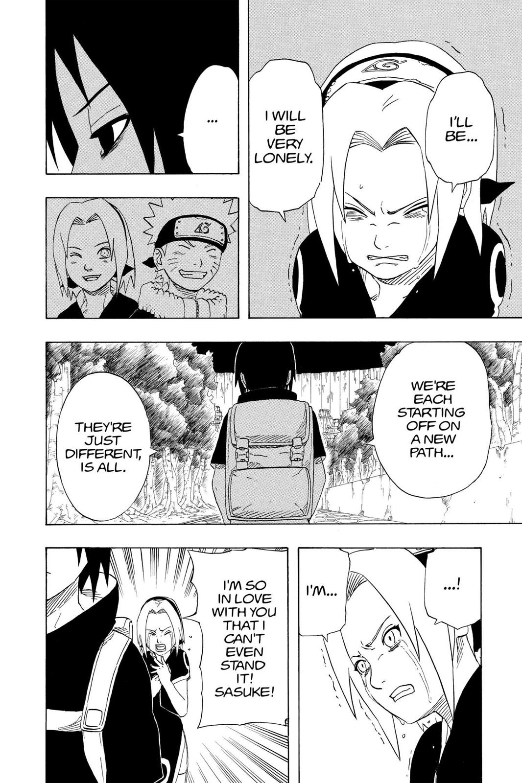 Naruto Chapter 181 - Page 20
