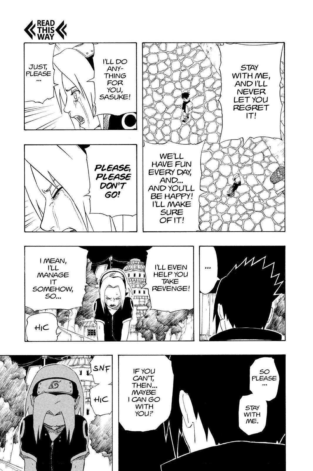Naruto Chapter 181 - Page 21