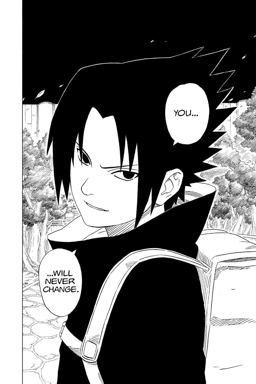 Naruto Chapter 181 - Page 22