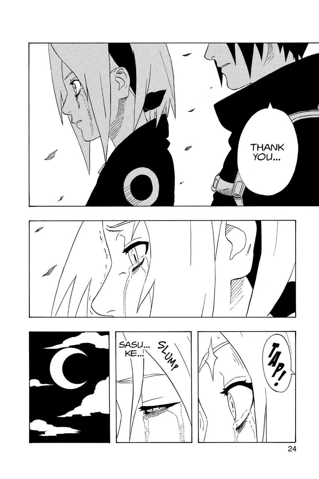 Naruto Chapter 181 - Page 24