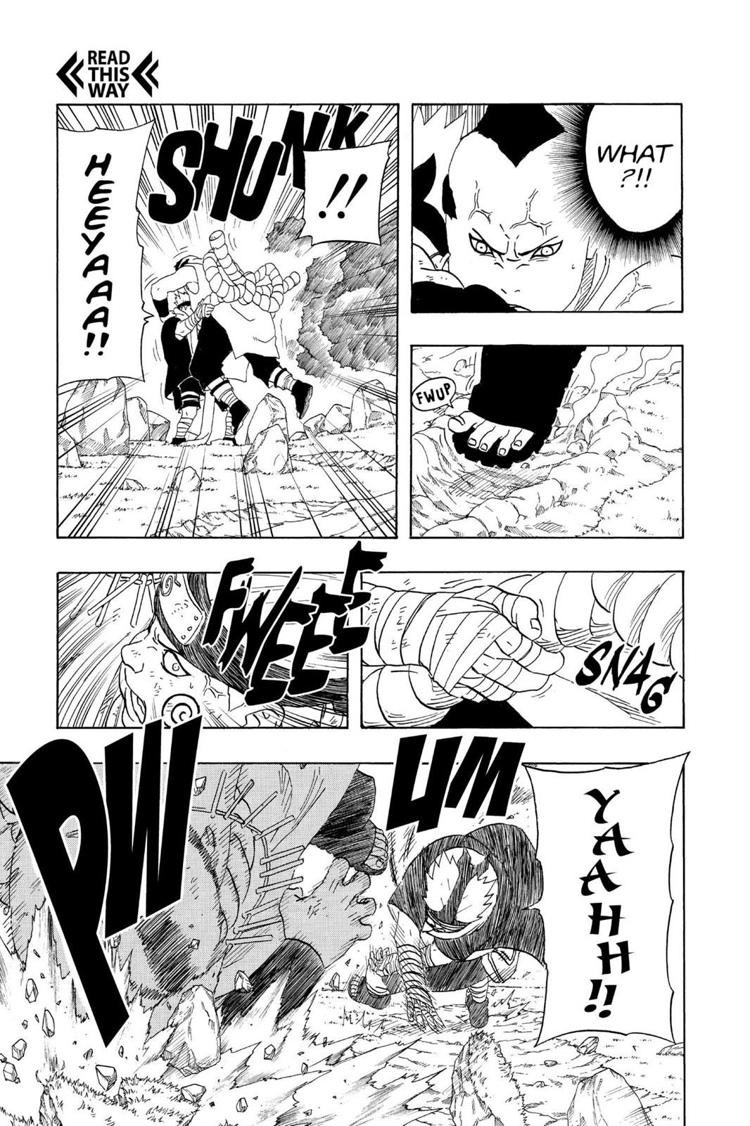 Naruto Chapter 189 - Page 3