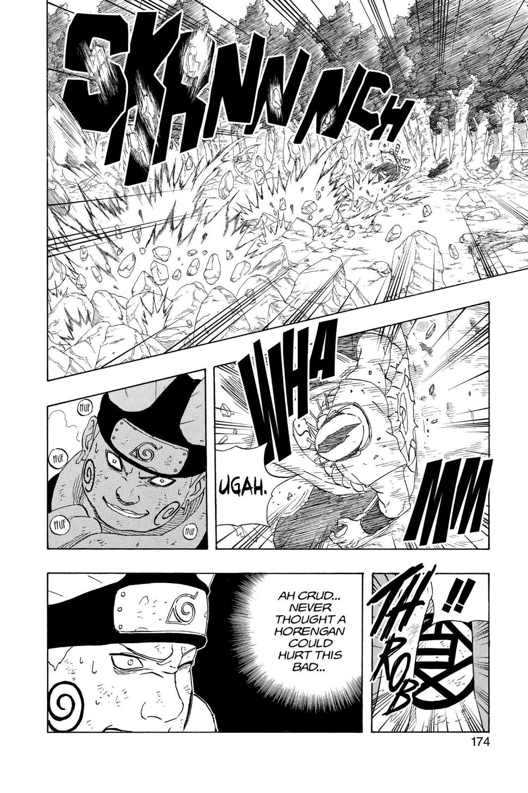 Naruto Chapter 189 - Page 4