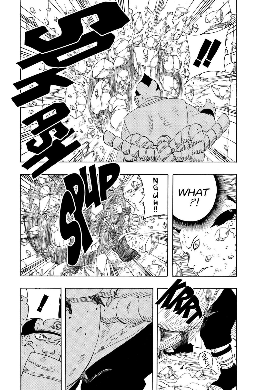 Naruto Chapter 189 - Page 9