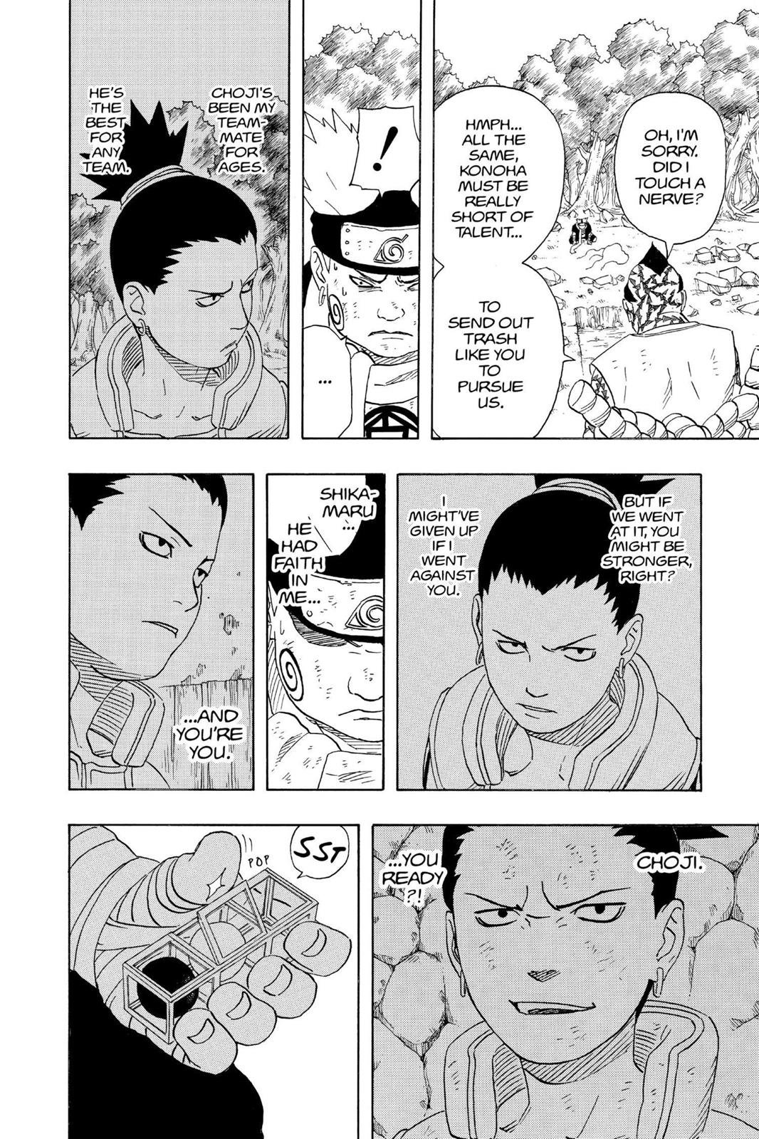 Naruto Chapter 189 - Page 12