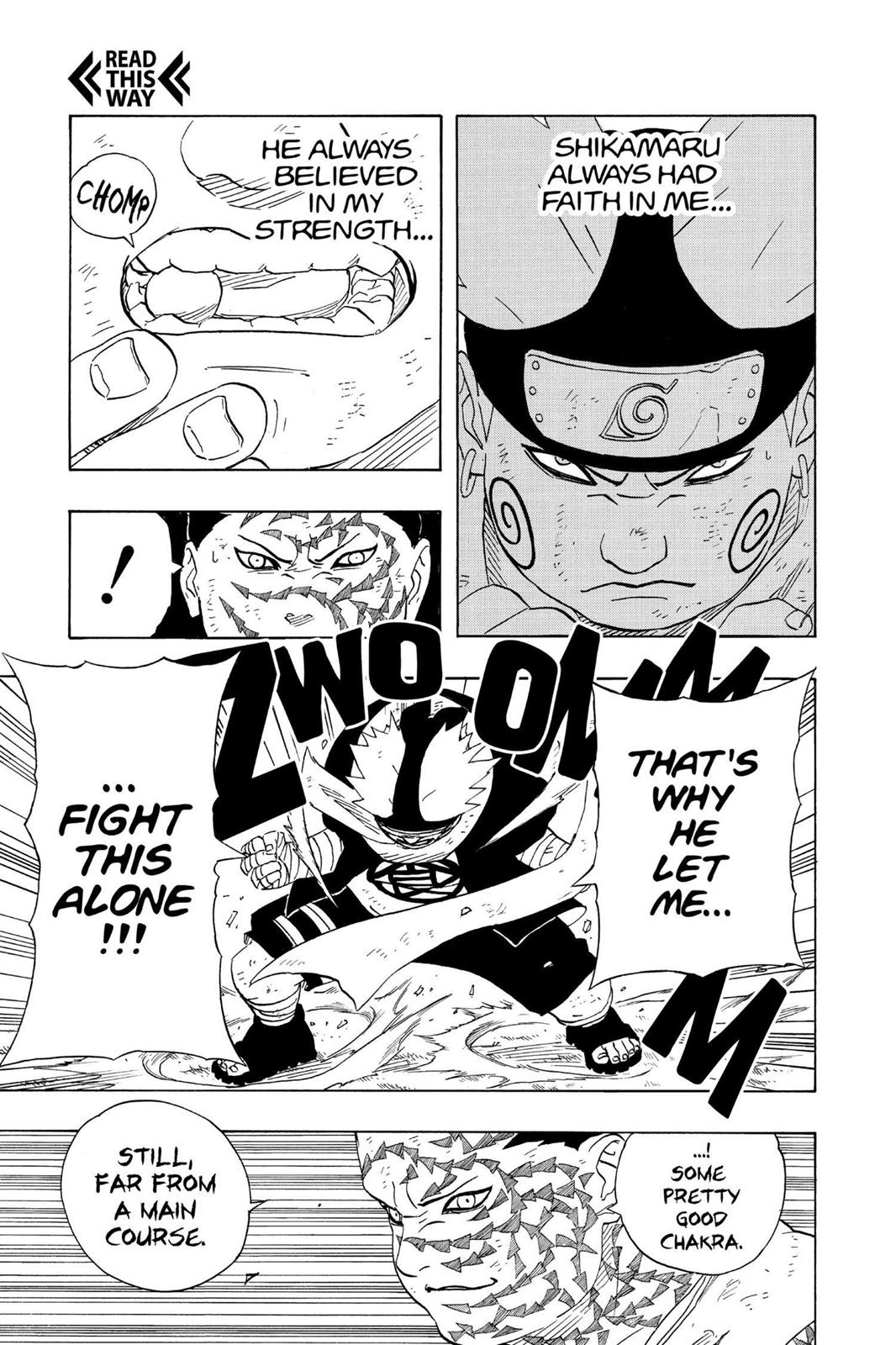 Naruto Chapter 189 - Page 13