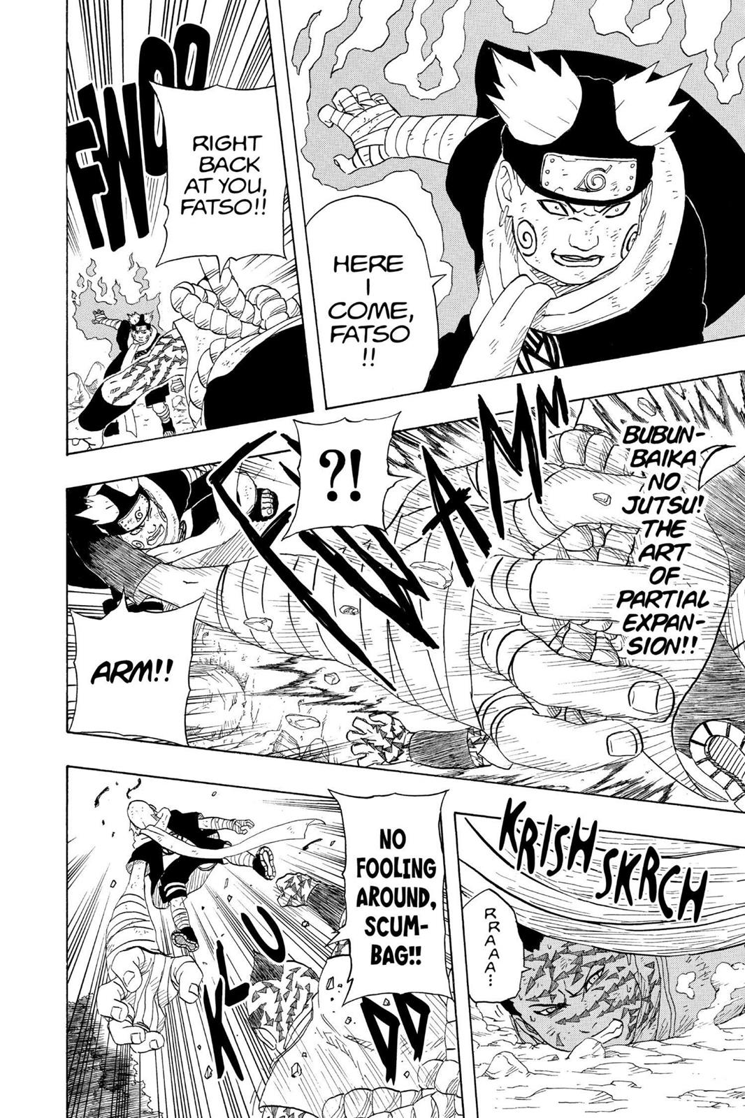 Naruto Chapter 189 - Page 14