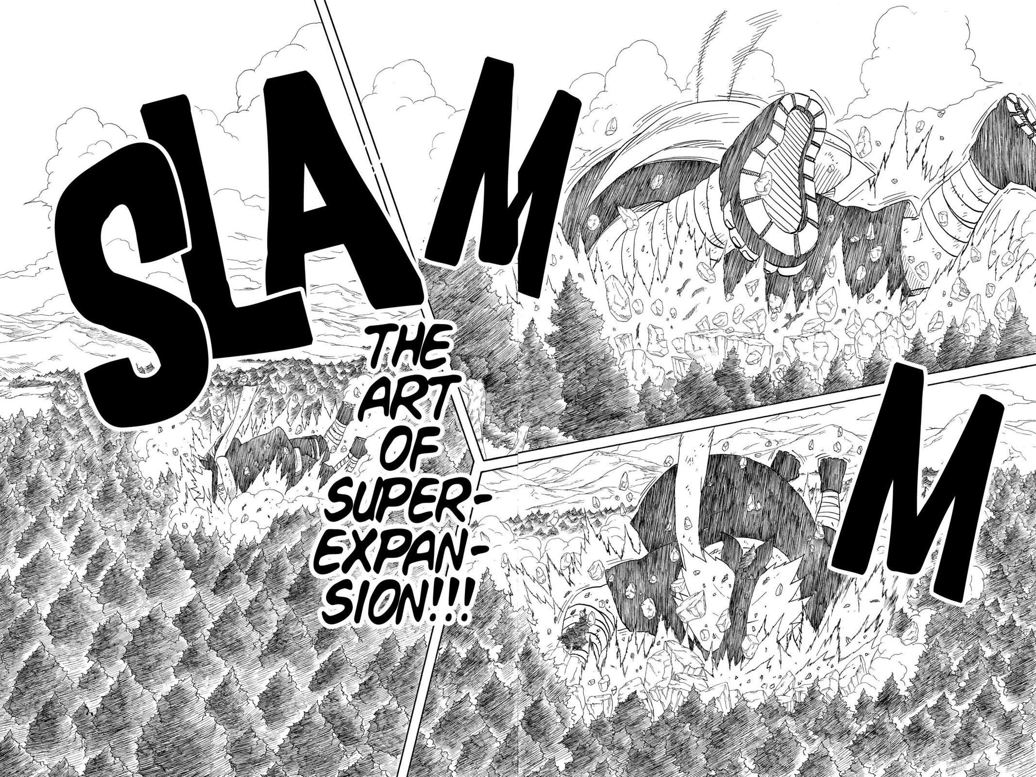 Naruto Chapter 189 - Page 16