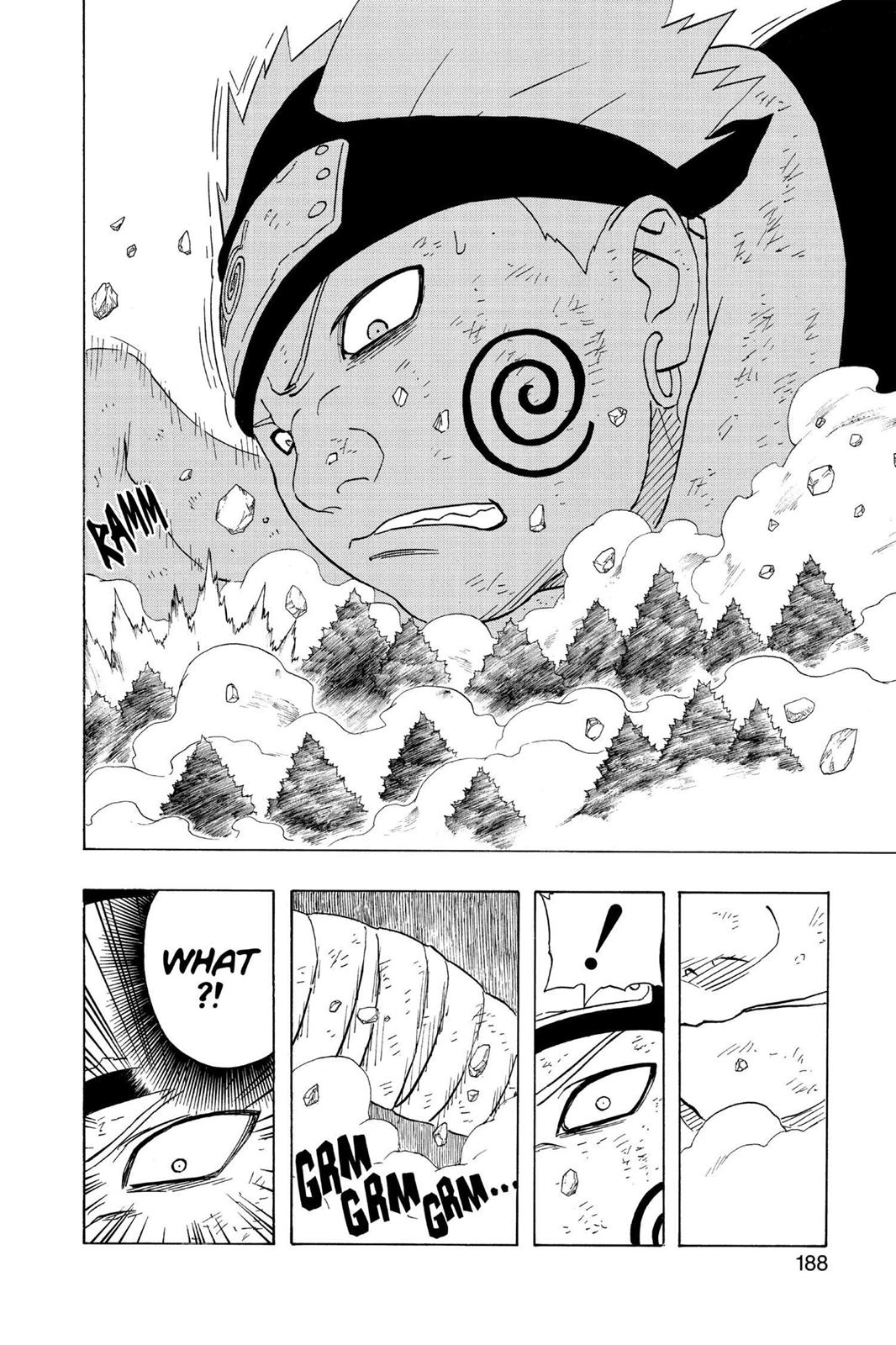Naruto Chapter 189 - Page 17