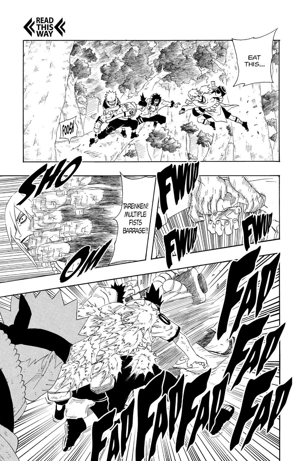 Naruto Chapter 200 - Page 10