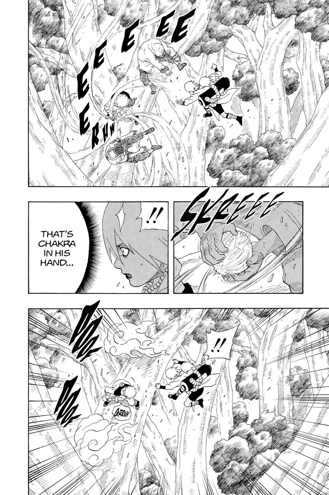 Naruto Chapter 200 - Page 11