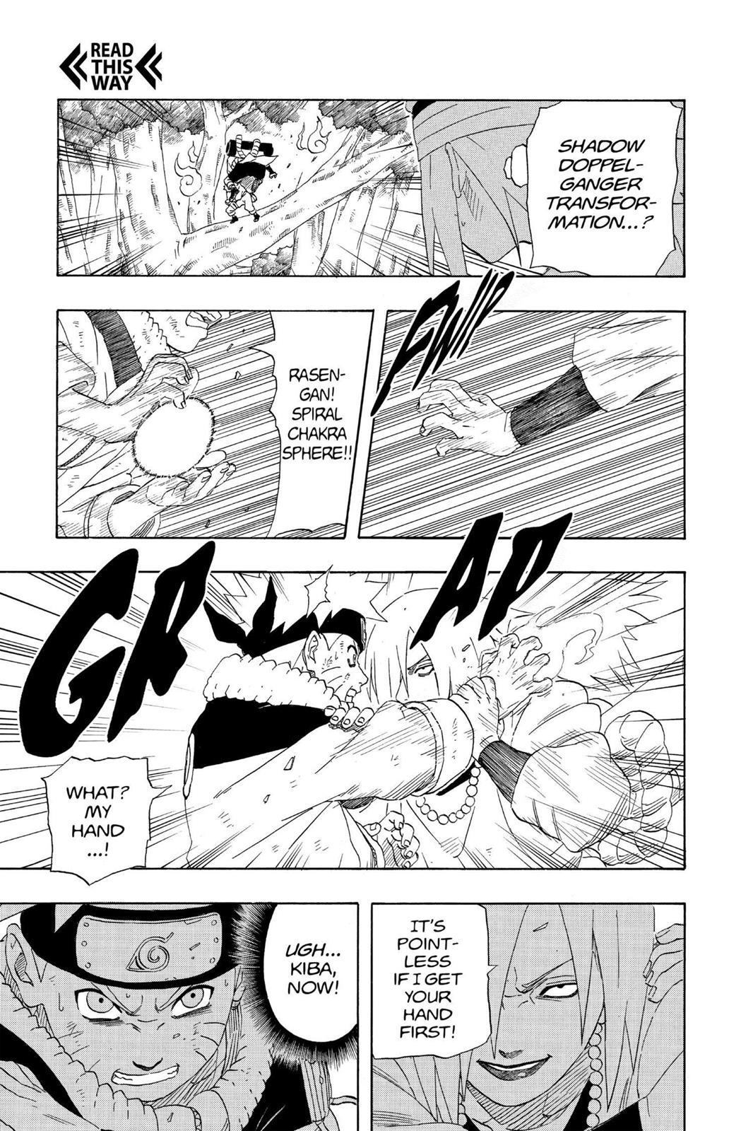 Naruto Chapter 200 - Page 12