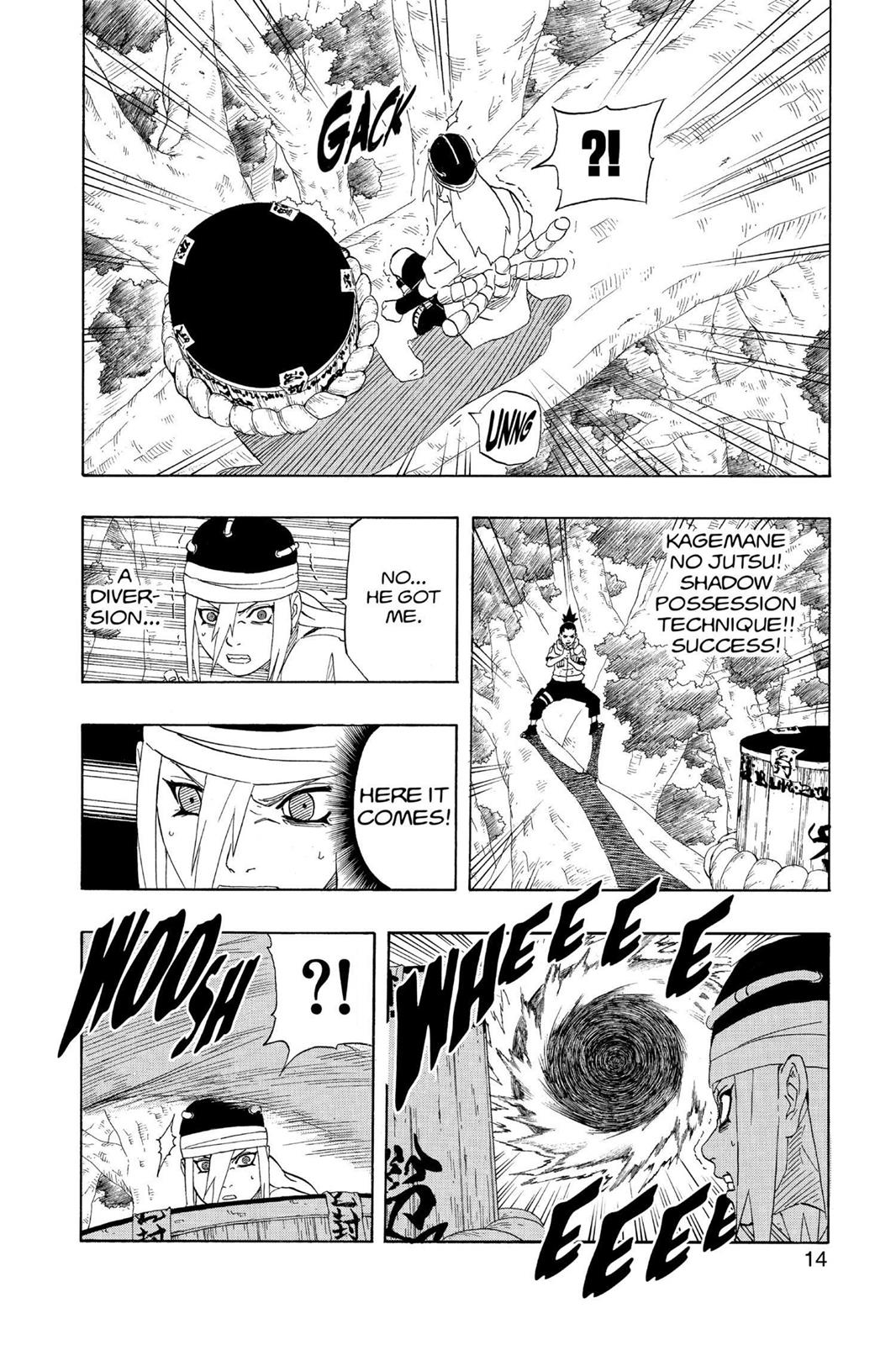Naruto Chapter 200 - Page 15