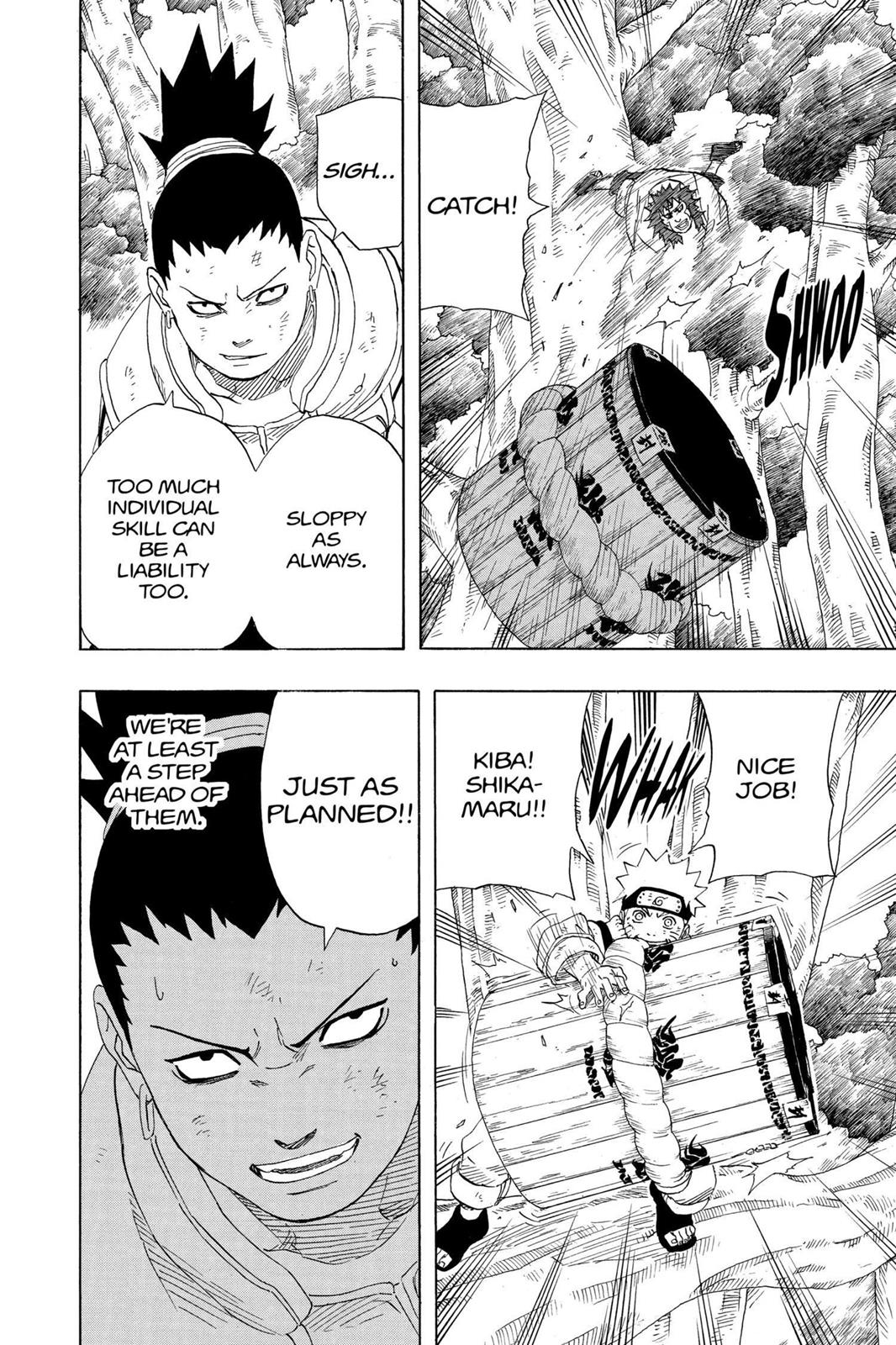 Naruto Chapter 200 - Page 17