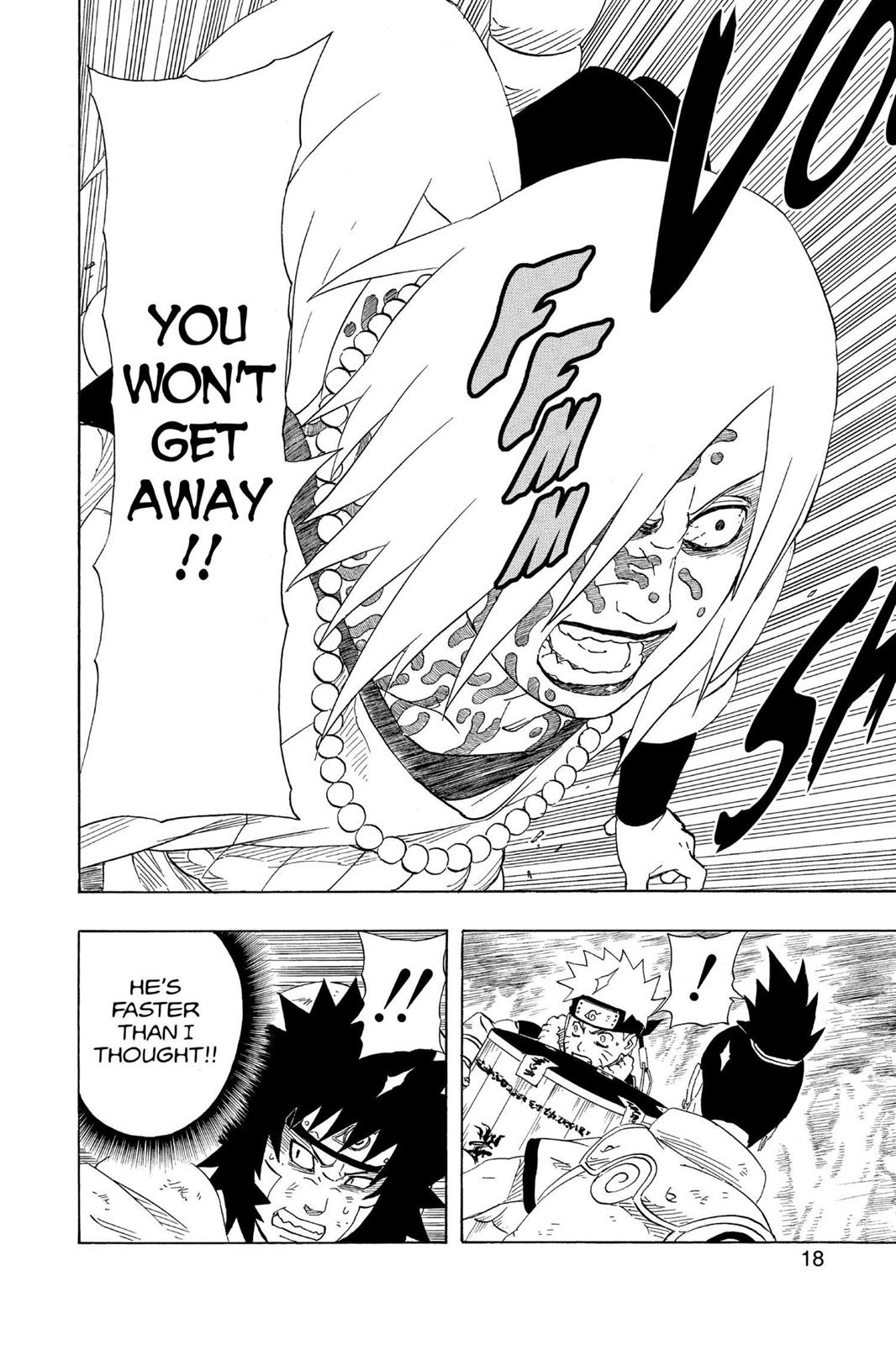 Naruto Chapter 200 - Page 19
