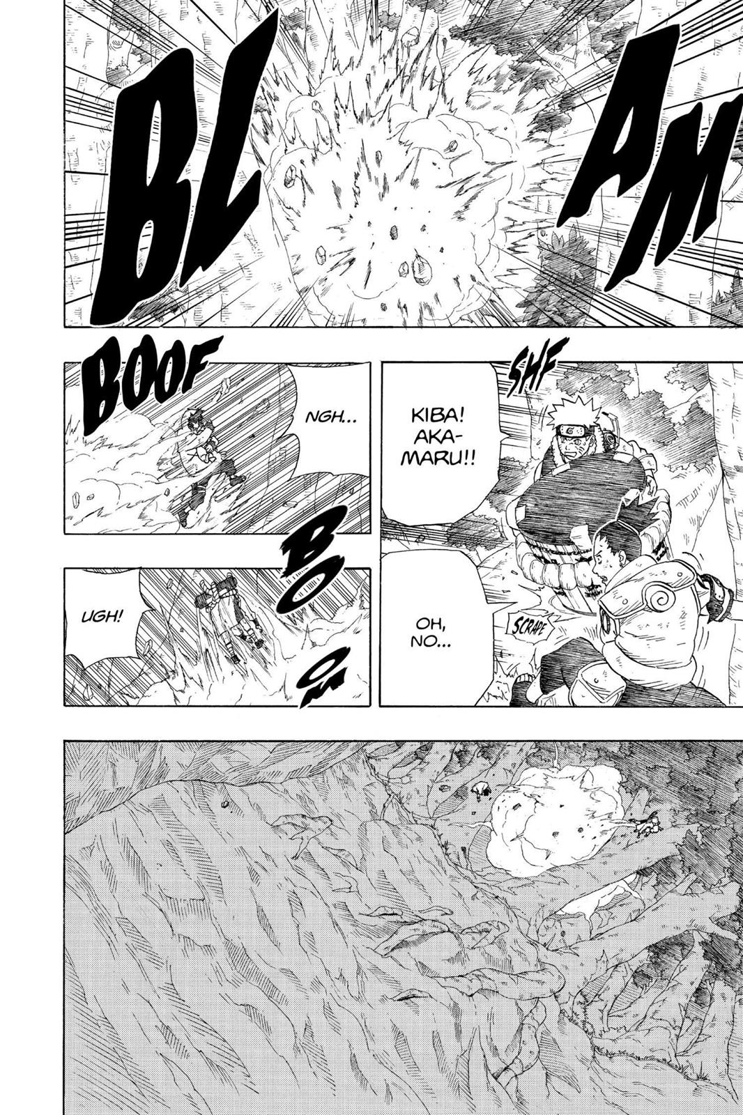 Naruto Chapter 200 - Page 23