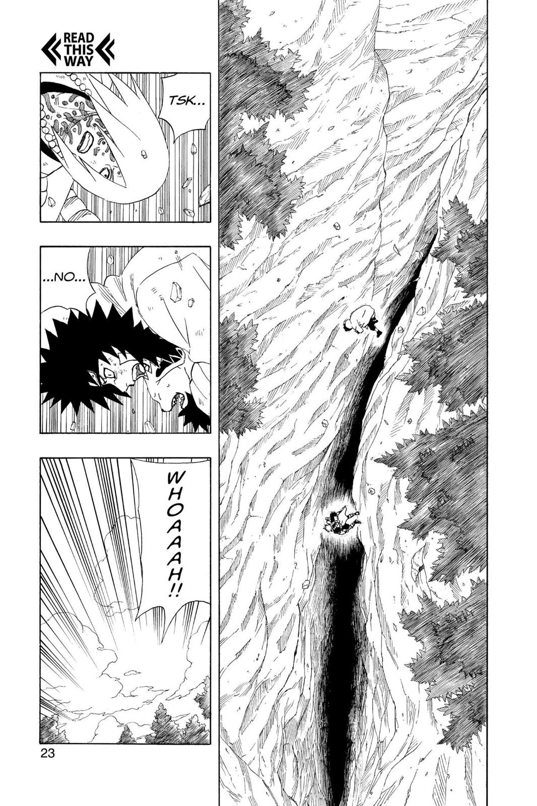 Naruto Chapter 200 - Page 24