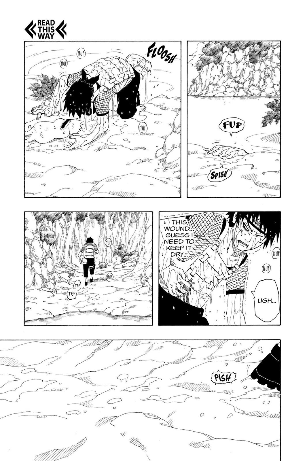 Naruto Chapter 211 - Page 3
