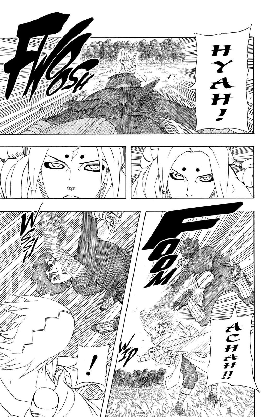Naruto Chapter 211 - Page 5