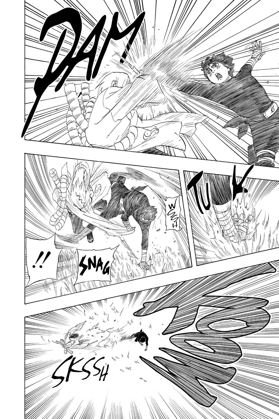 Naruto Chapter 211 - Page 6