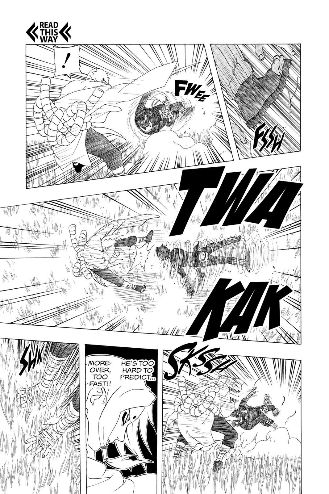 Naruto Chapter 211 - Page 7