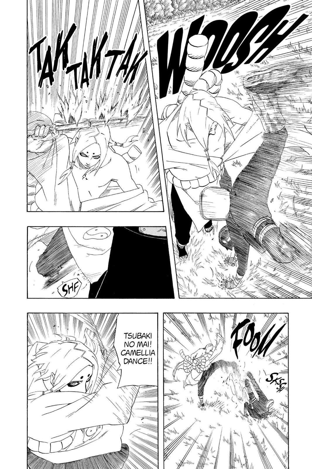 Naruto Chapter 211 - Page 8