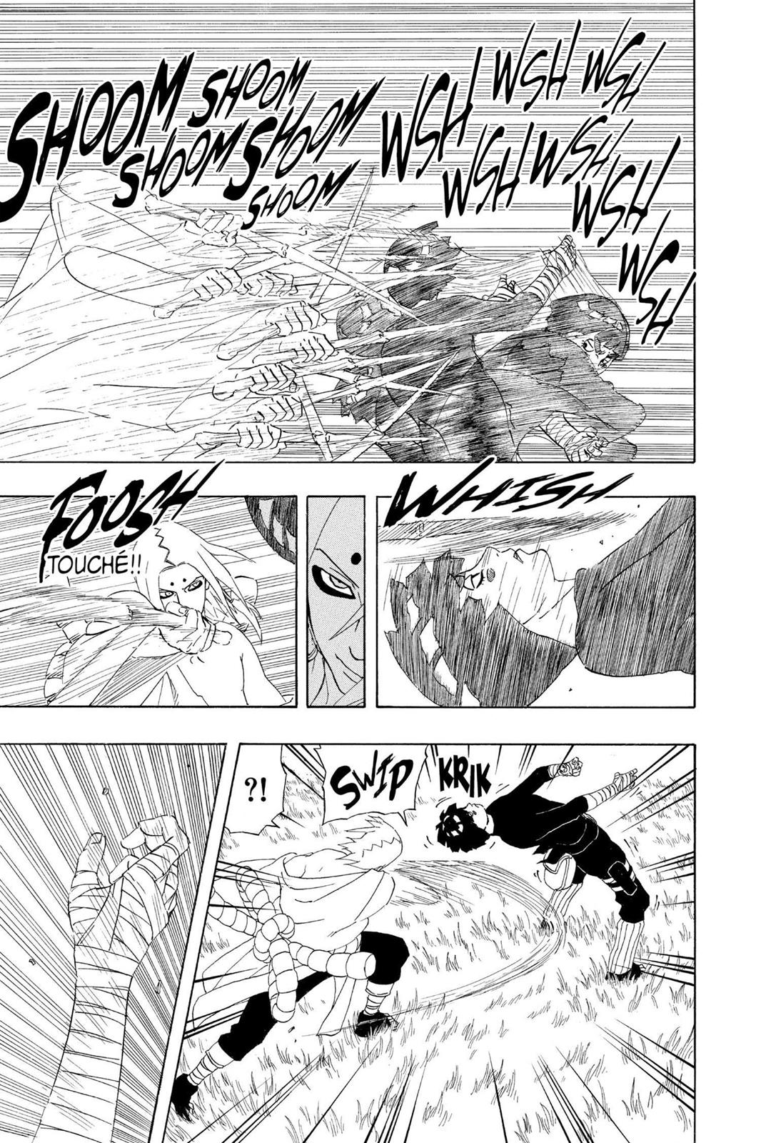 Naruto Chapter 211 - Page 9
