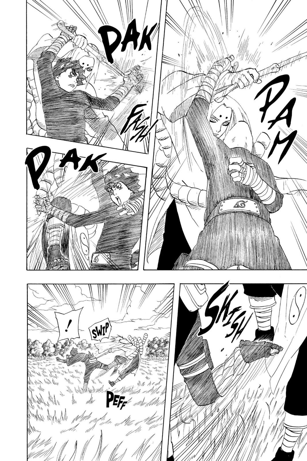 Naruto Chapter 211 - Page 10