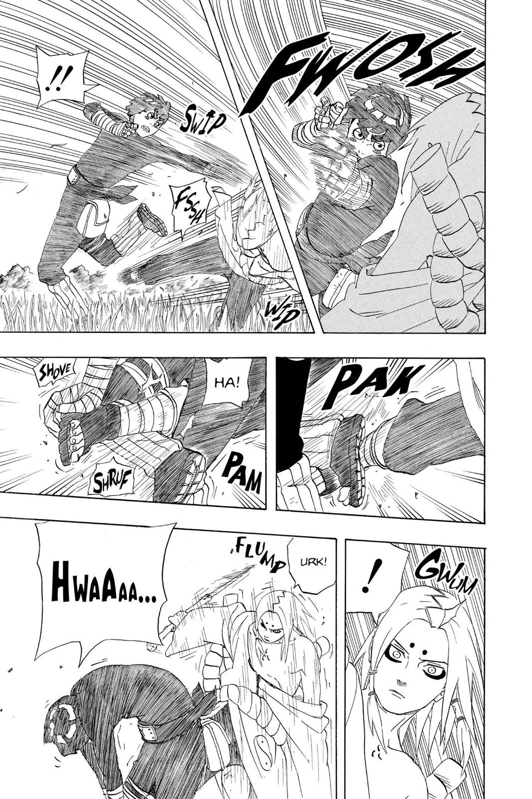 Naruto Chapter 211 - Page 11