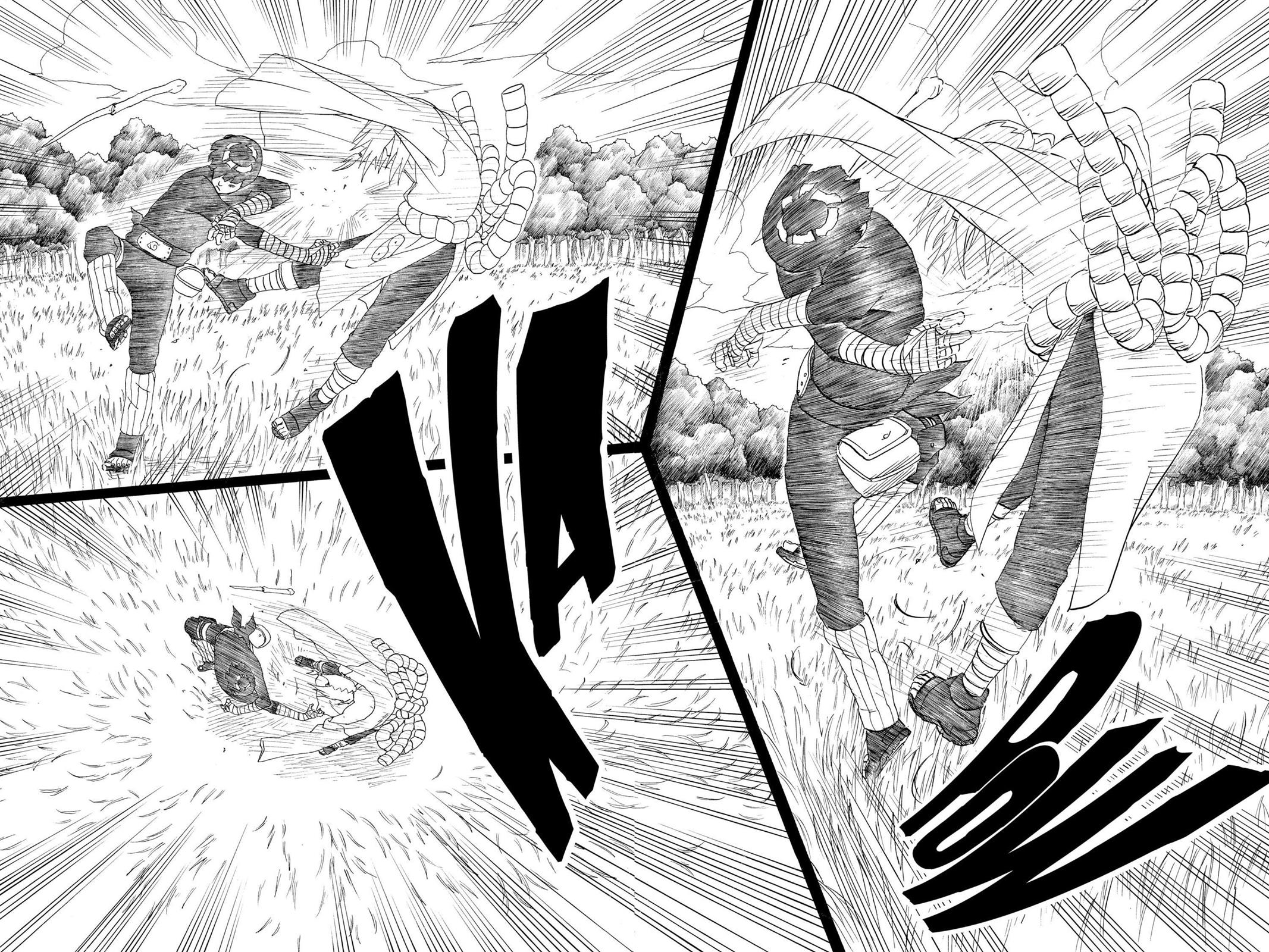 Naruto Chapter 211 - Page 12