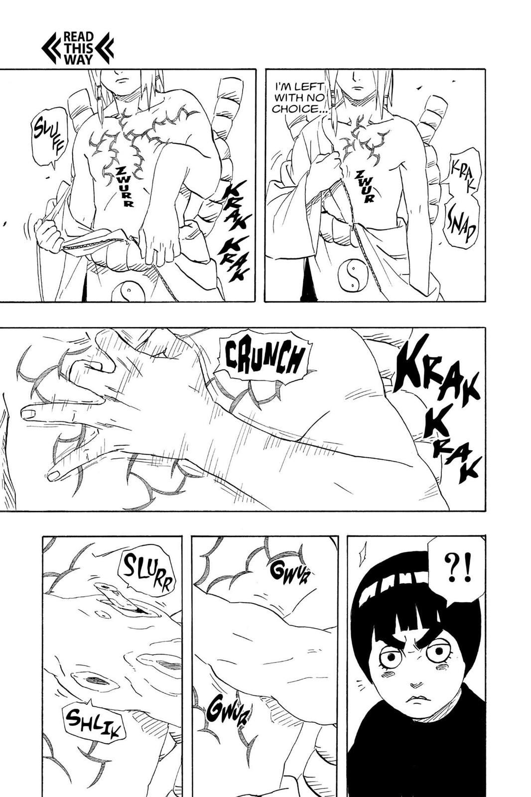 Naruto Chapter 211 - Page 14