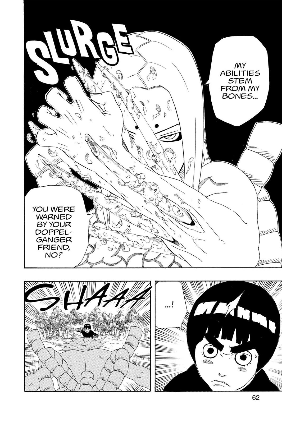 Naruto Chapter 211 - Page 15
