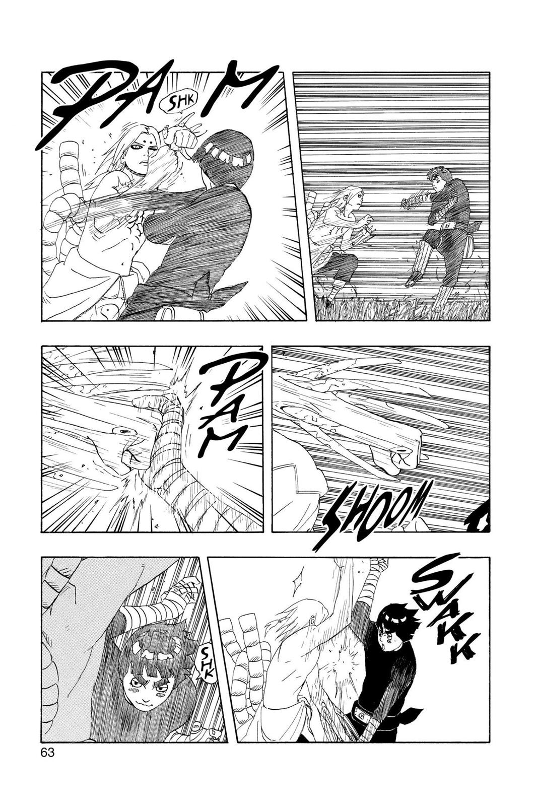 Naruto Chapter 211 - Page 16