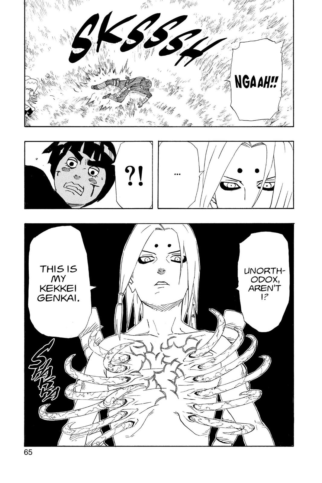 Naruto Chapter 211 - Page 18