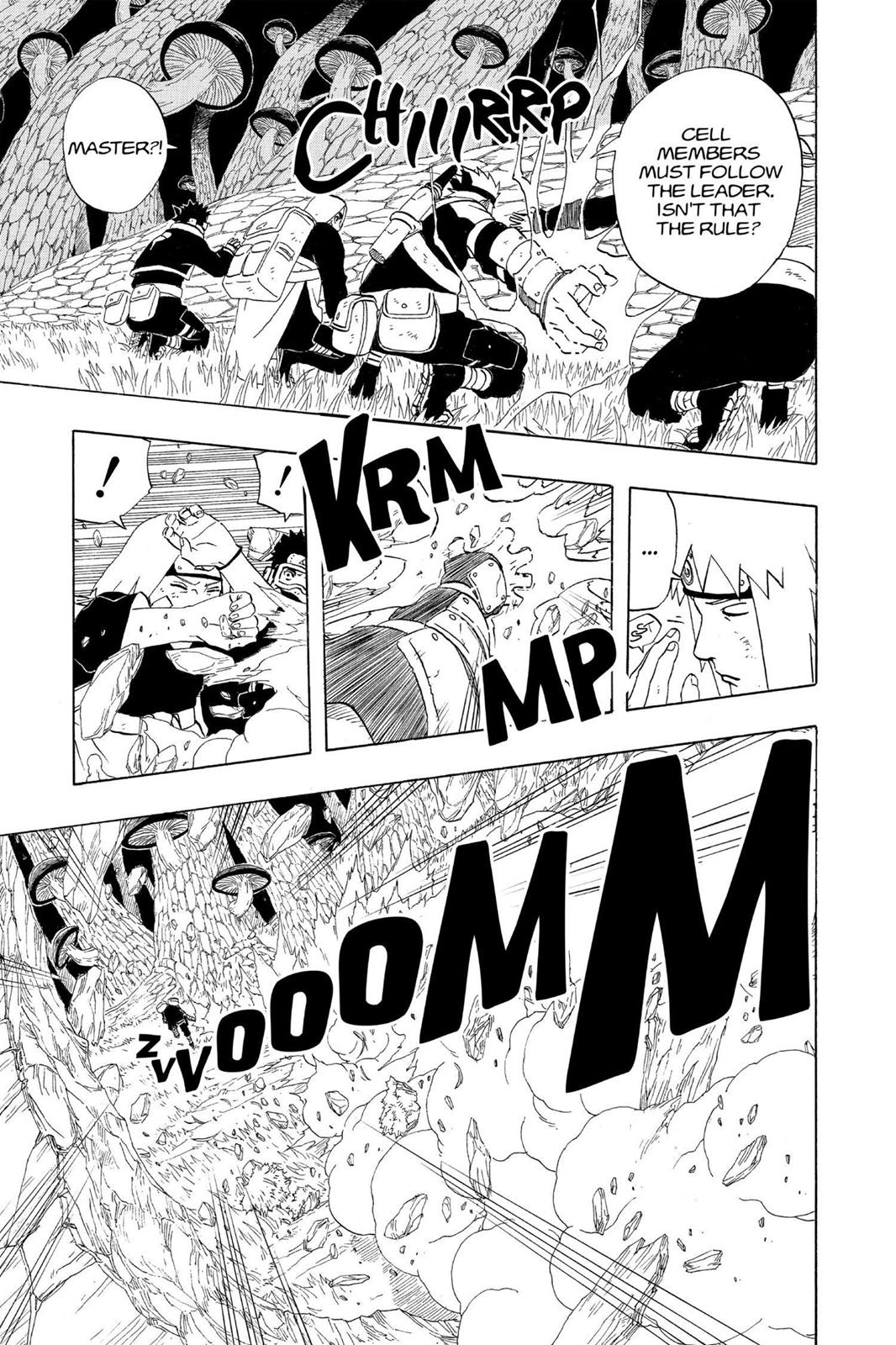 Naruto Chapter 240 - Page 3