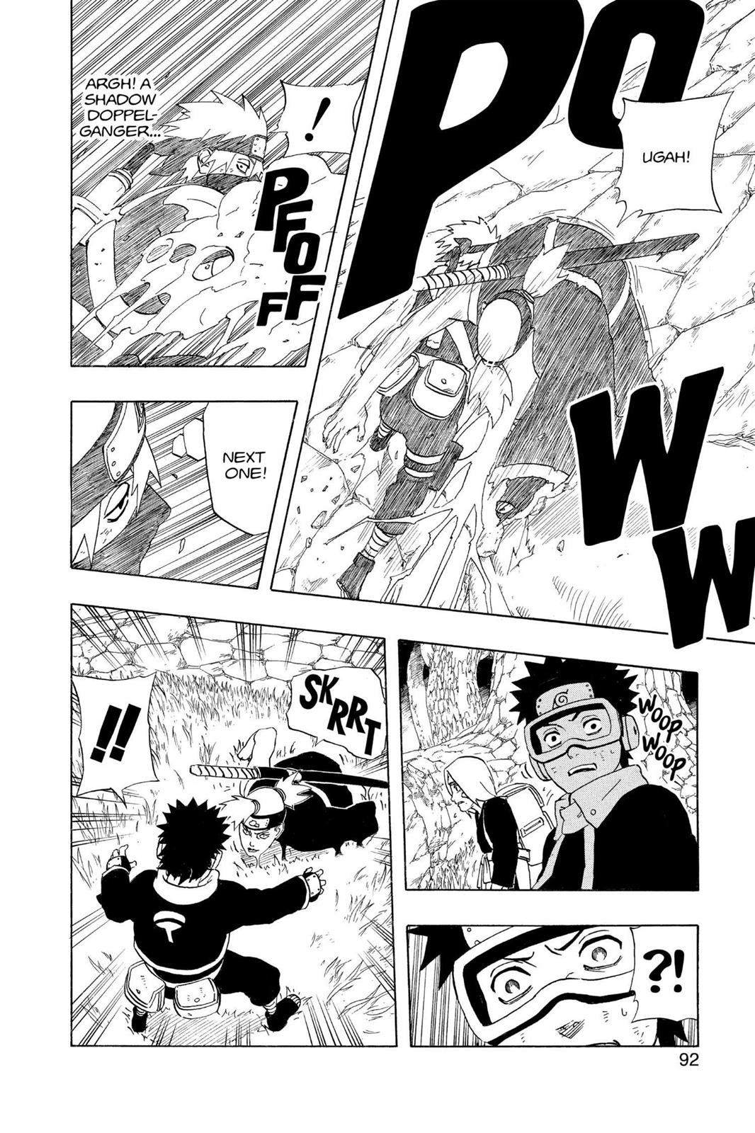 Naruto Chapter 240 - Page 6