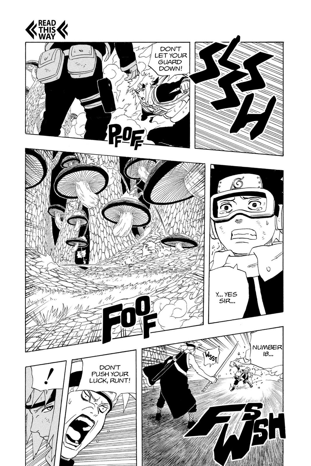 Naruto Chapter 240 - Page 7