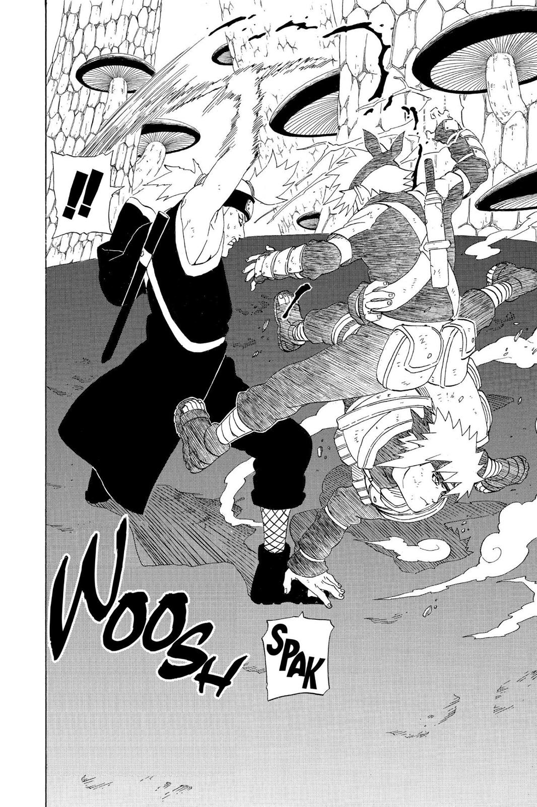 Naruto Chapter 240 - Page 8