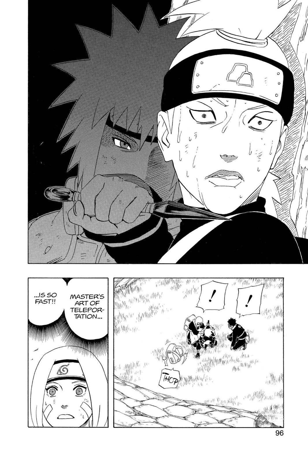 Naruto Chapter 240 - Page 10