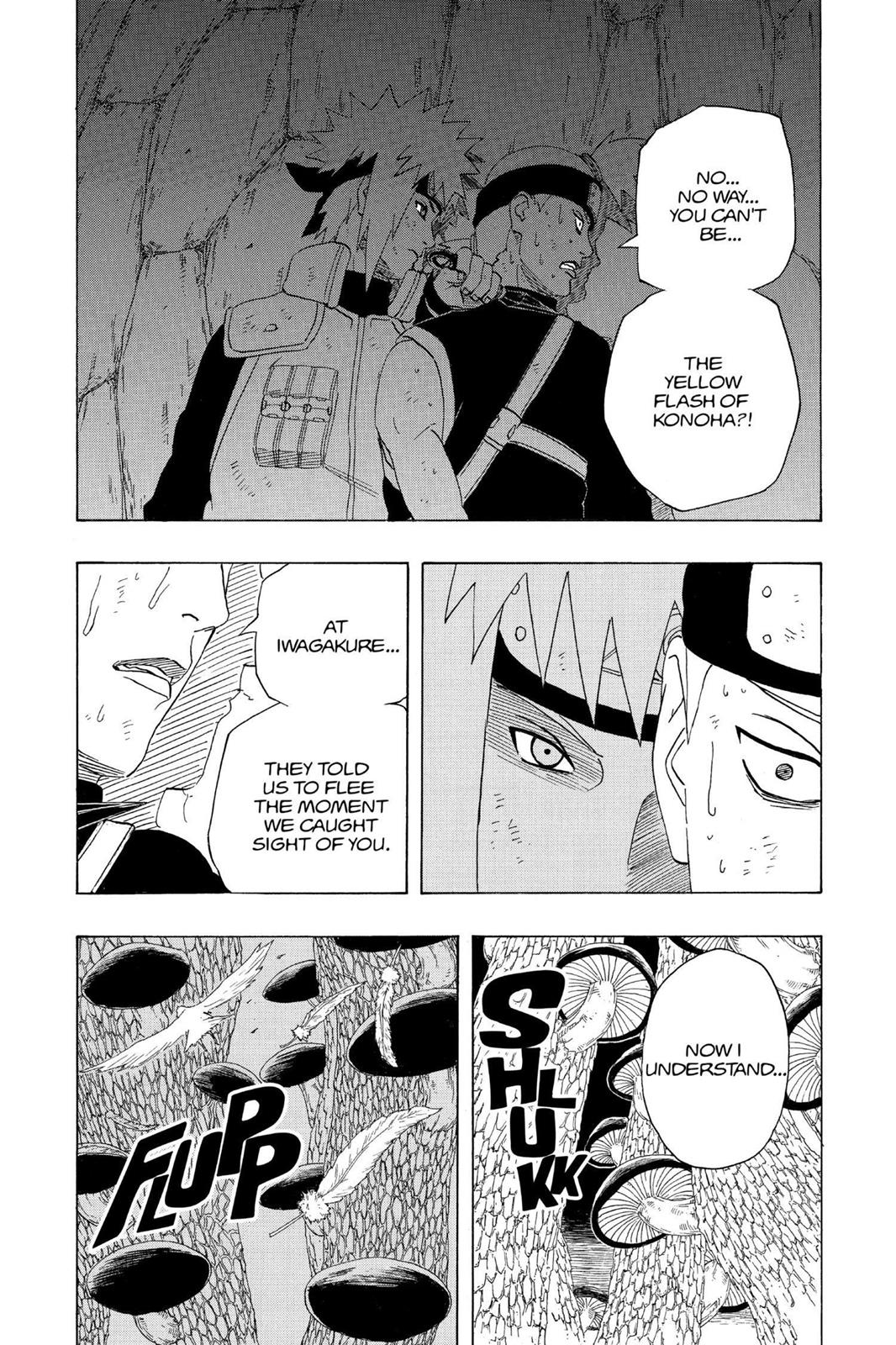 Naruto Chapter 240 - Page 11