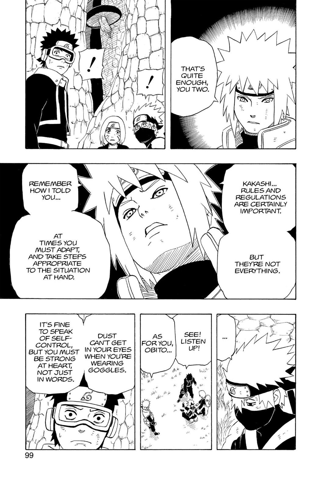 Naruto Chapter 240 - Page 13