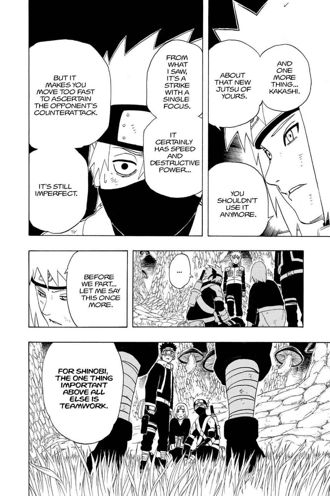 Naruto Chapter 240 - Page 14