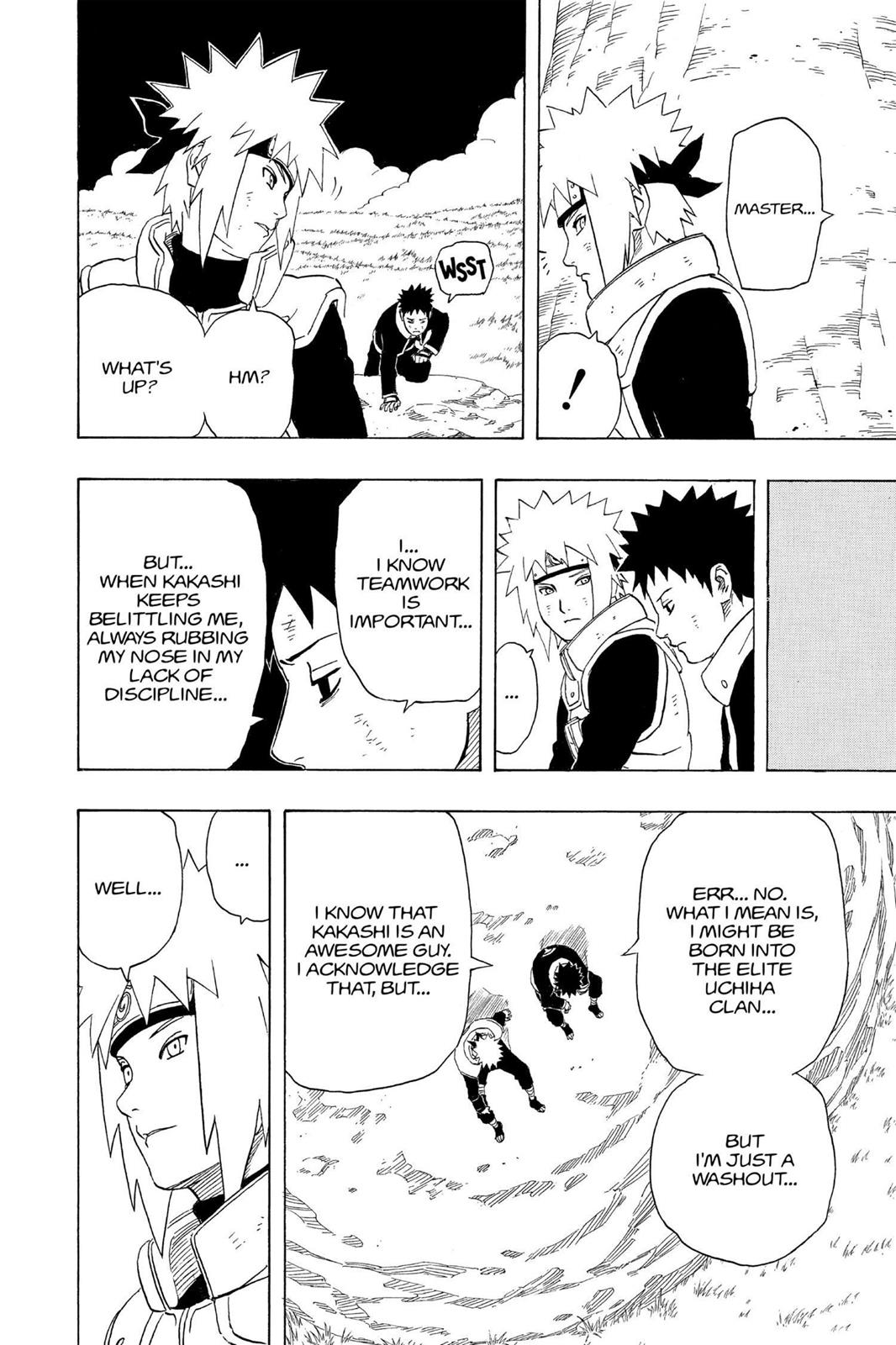 Naruto Chapter 240 - Page 16