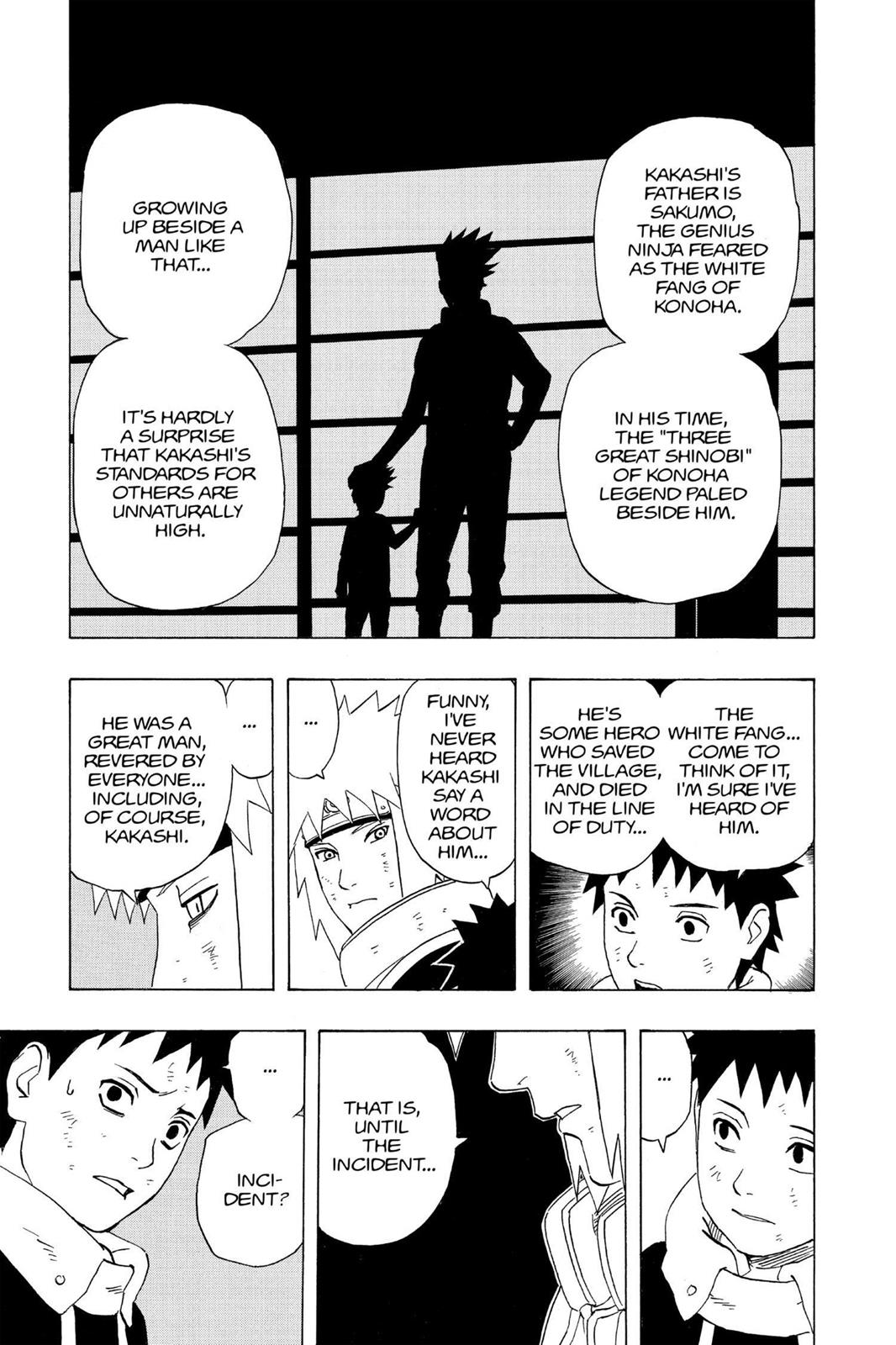 Naruto Chapter 240 - Page 17